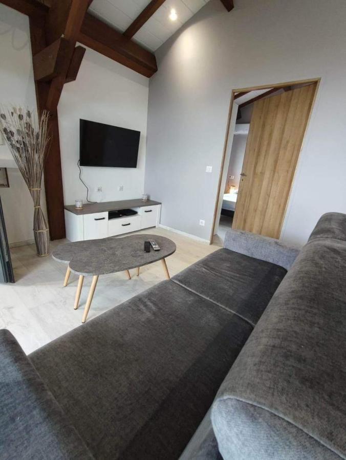 Chalet Iris Le Lambert Dış mekan fotoğraf