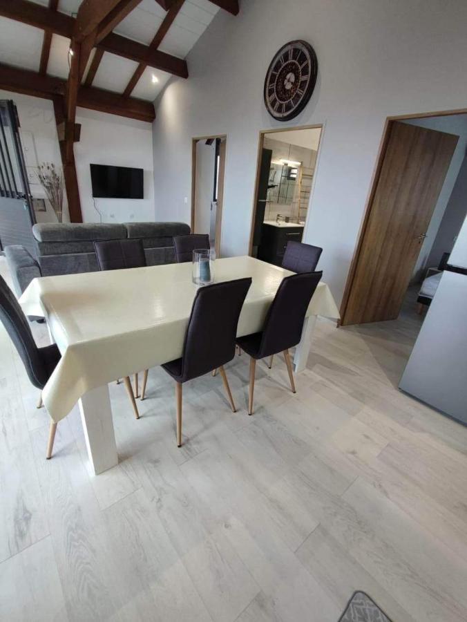 Chalet Iris Le Lambert Dış mekan fotoğraf