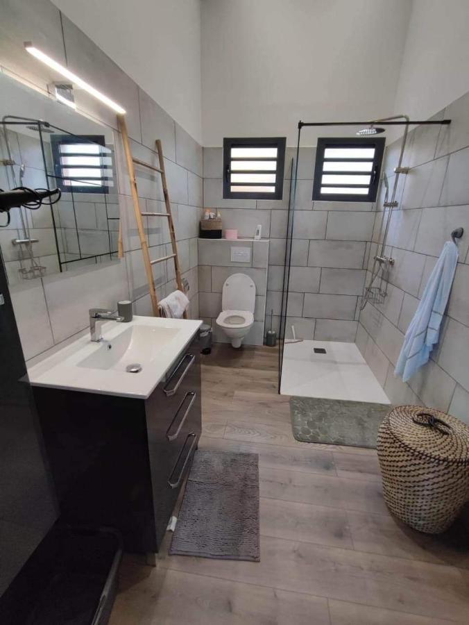 Chalet Iris Le Lambert Dış mekan fotoğraf